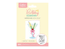 Crafter's Companion Birthday Celebrations Metal Dies - Martini Glass