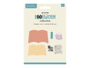 Crafters Companion Bookworm Collection Stamp & Die Set - Chapter One