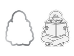 Crafters Companion Bookworm Collection Stamp & Die Set - Full of Adventures