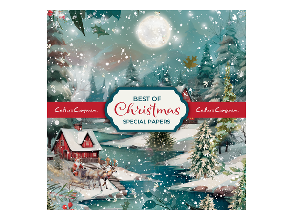 Best of Christmas Papers Box