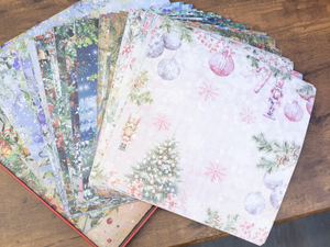 Best of Christmas Papers Box