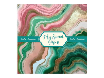 My Special Papers Pearl 12" x 12" - 120 Sheets