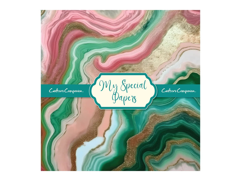 My Special Papers Pearl 12" x 12" - 120 Sheets