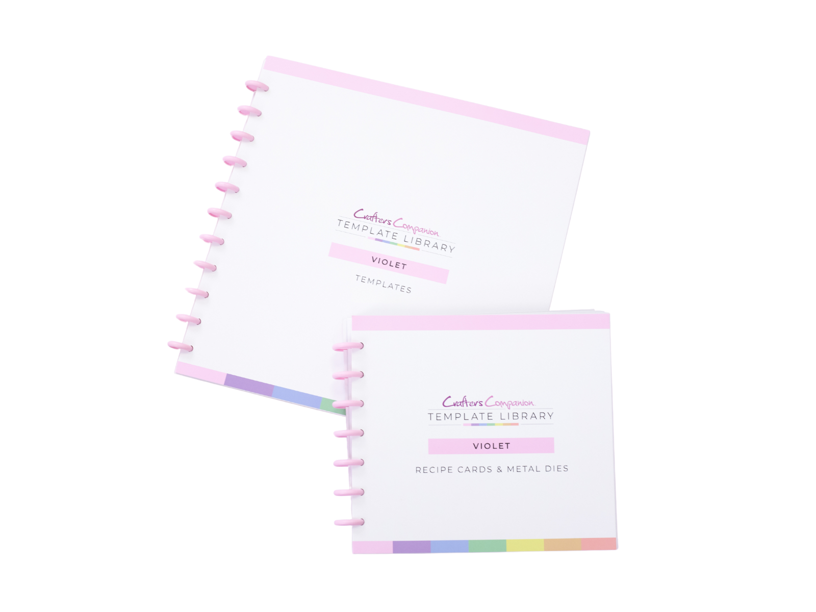 Crafter's Companion Template Library Crafter's Companion US