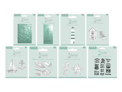 Crafter's Companion Coastal Selection