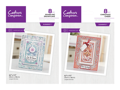 Crafter's Companion Create-a-Card Duo