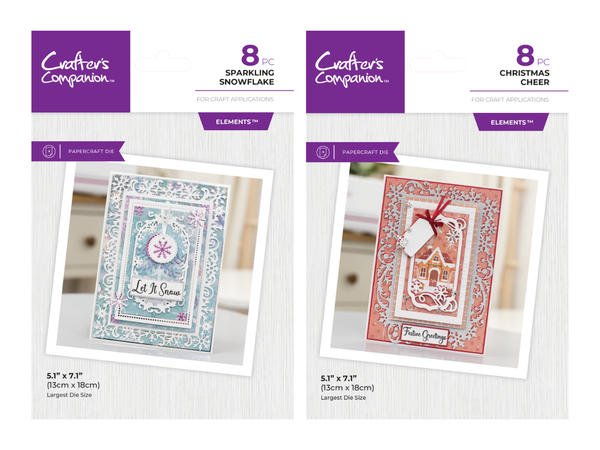 Crafter's Companion Create-a-Card Duo