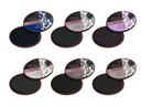 Spectrum Noir Pigment Inkpad 6pc Selection