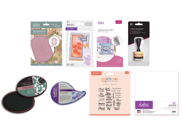 Embossing Techniques Collection