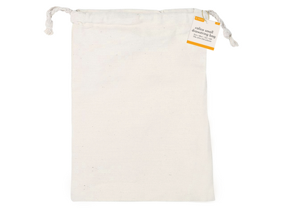 Crafter's Companion Calico Small Drawstring Bag