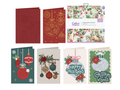 Christmas Baubles 6pc Collection