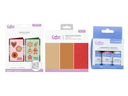 Christmas Cookies Dies, Stamp, Pad & Pearl Drops 3pc Collection