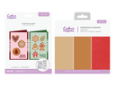 Christmas Cookies Dies, Stamp & Pad 2pc Collection