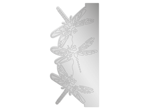 Crafters Companion - Die Cutting & Embossing - Delicate Dragonflies