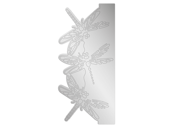 Crafters Companion - Die Cutting & Embossing - Delicate Dragonflies