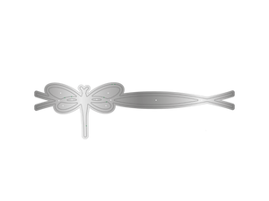 Crafters Companion - Die Cutting & Embossing - Dreamy Dragonfly