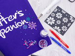 Crafters Companion Stencil Set - Everyday