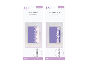Decorative Edge Dies SHOWSTOPPER