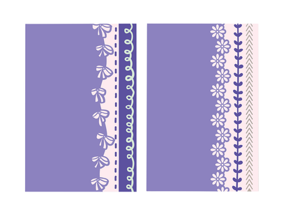 Decorative Edge Dies SHOWSTOPPER