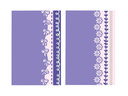 Decorative Edge Dies SHOWSTOPPER