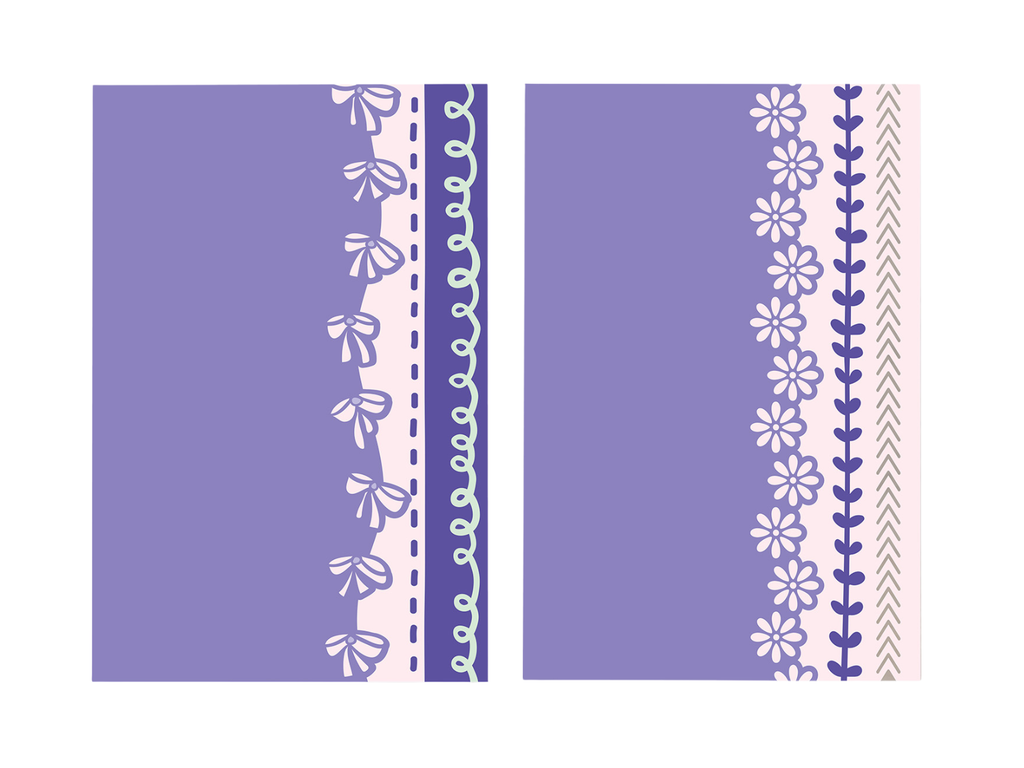 Decorative Edge Dies SHOWSTOPPER