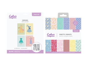 Customisable Dresses & Wardrobe Dies SHOWSTOPPER