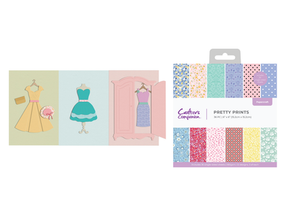 Customisable Dresses & Wardrobe Dies SHOWSTOPPER