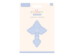 Crafter's Companion Easter Collection Metal Die - Ornate Cross