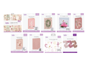 Floral Ballerina Full Collection 9pc