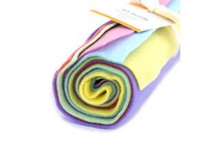 Crafter's Companion Felt Bundle Pastels 6 Pack