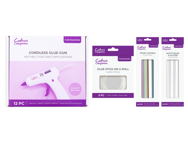 Crafter's Companion Glue Gun SHOWSTOPPER