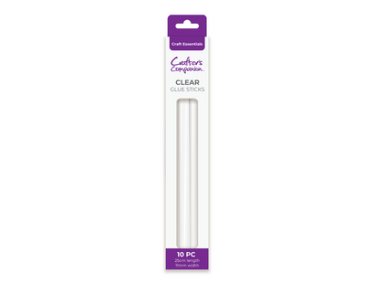 Crafters Companion Large Glue Sticks - 11mm x 250mm