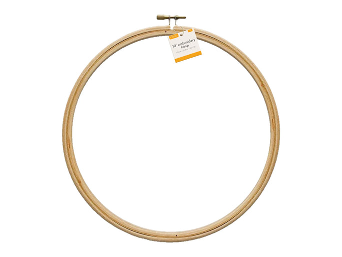 Crafter's Companion 10" Embroidery Hoop