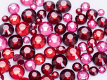 Crafter's Companion Hot Gem Pack - Red