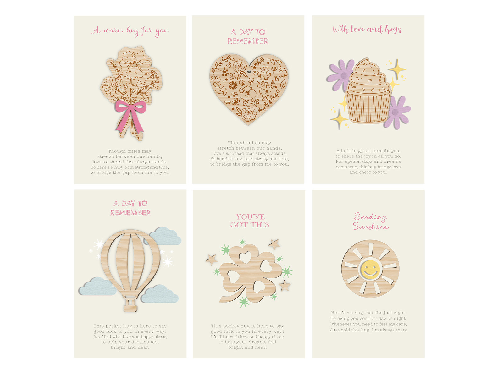 Hug Tokens SHOWSTOPPER