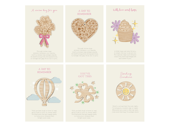 Hug Tokens SHOWSTOPPER
