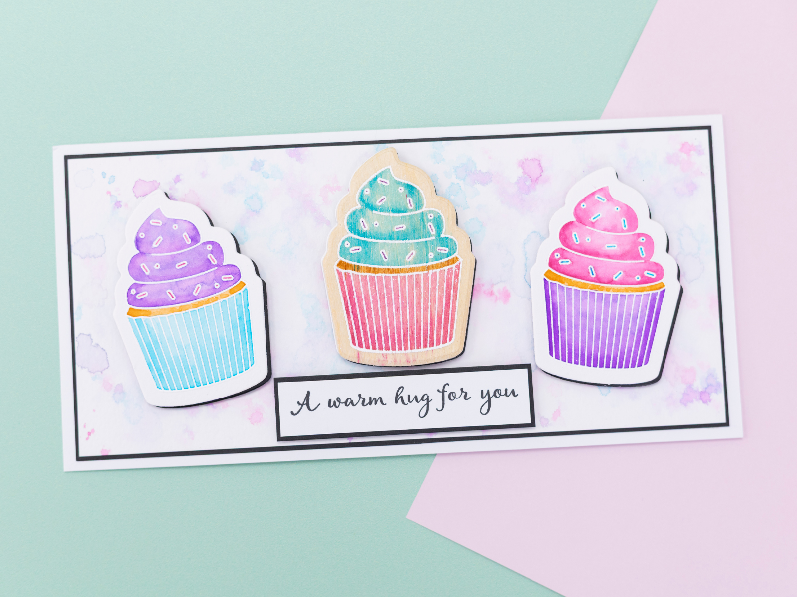 Hug Tokens SHOWSTOPPER