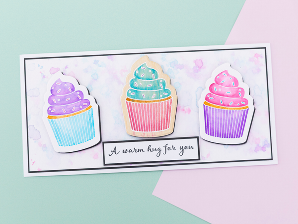 Hug Tokens SHOWSTOPPER