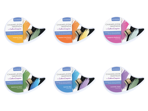 Crafter's Companion Chameleon Inkpads SHOWSTOPPER