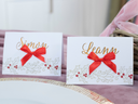 Christmas LetterPress Icons Press Plate 2pc Collection