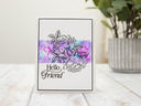 Crafter’s Companion - LetterPress Inkpad - Regal Purple