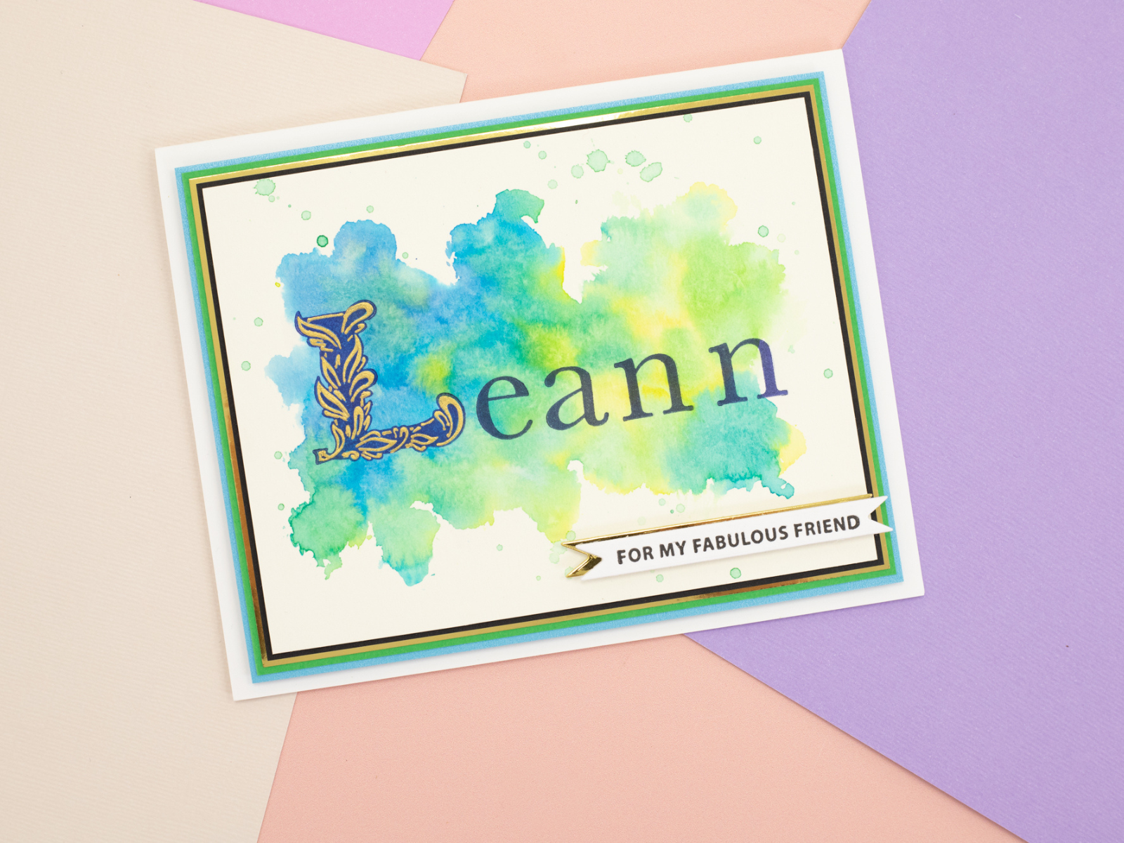 Gemini - LetterPress Press Plate - Lowercase Alphabet