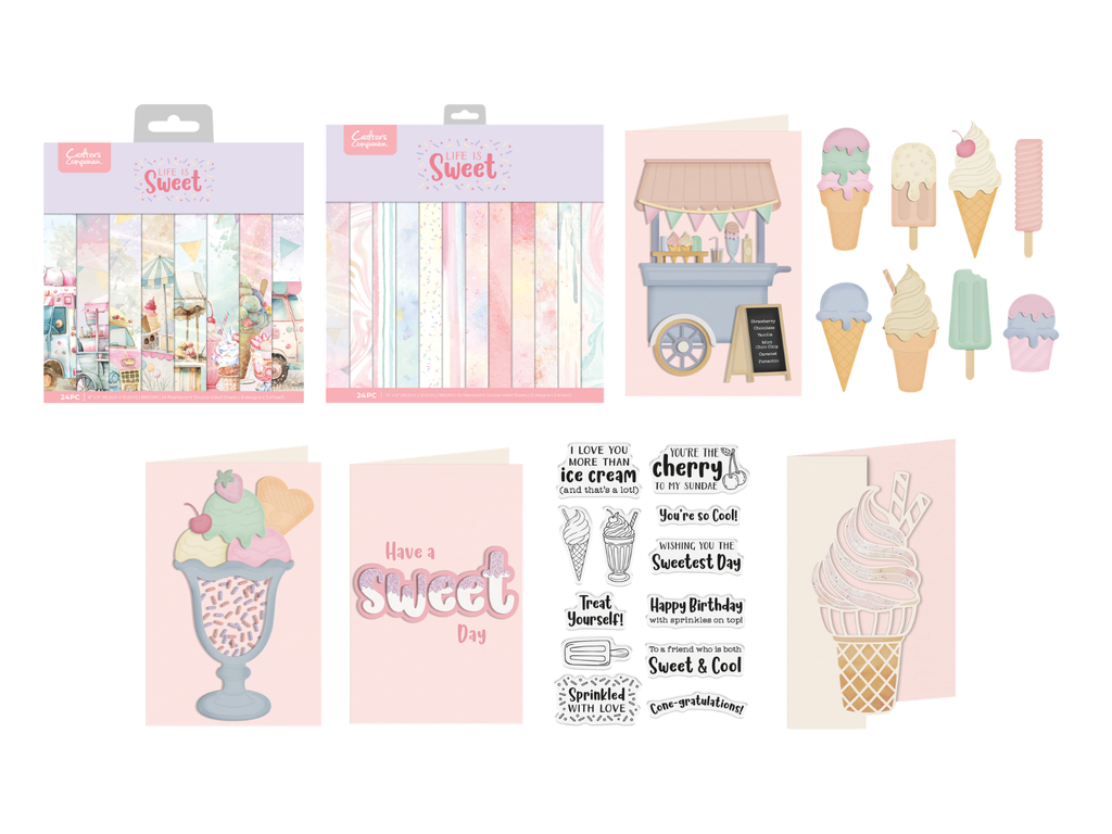 Life Is Sweet SHOWSTOPPER