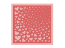 Hearts Create-a-Card Metal Die Set