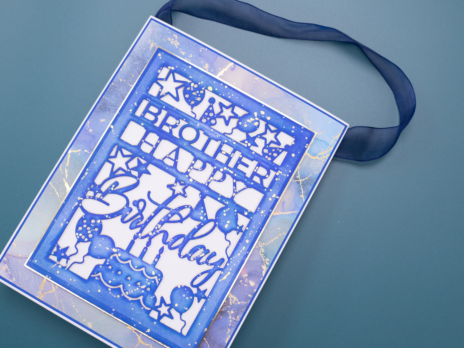 Interchangeable Sentiment Create-a-Card Die Set 3pc Collection