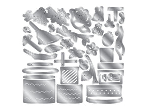 Crafters Companion Metal Die - Cloche Captured Moments