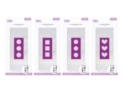 DL Aperture Dies Collection