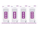 DL Aperture Dies Collection