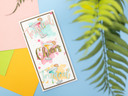 Crafter's Companion Metal Dies - Good Vibes