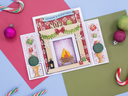 Crafter's Companion Die Set Fireplace